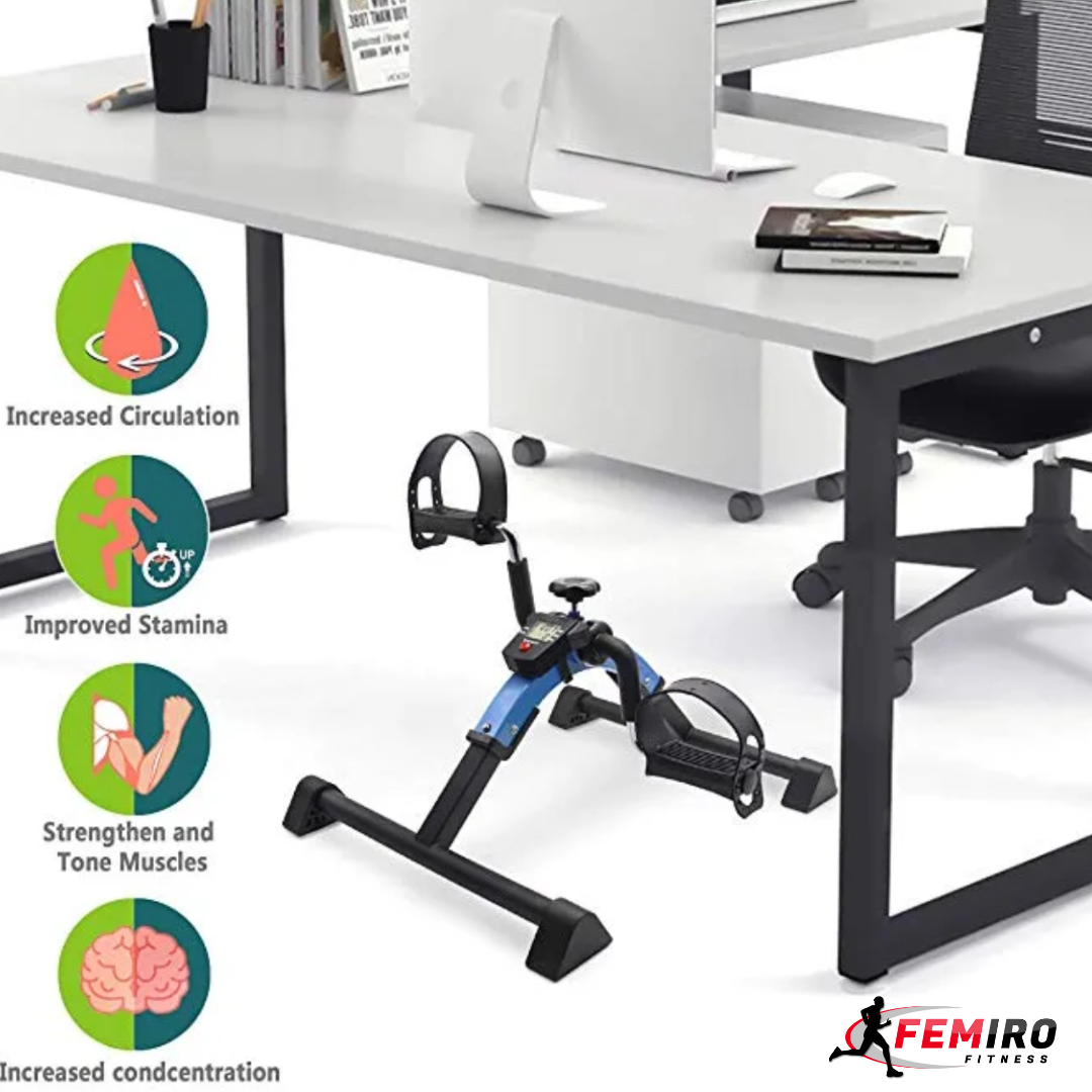 Mini Pedal Exerciser MPE-55