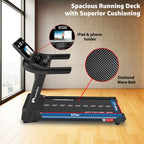 TAC-450 AC Motorized Treadmill with Large Display