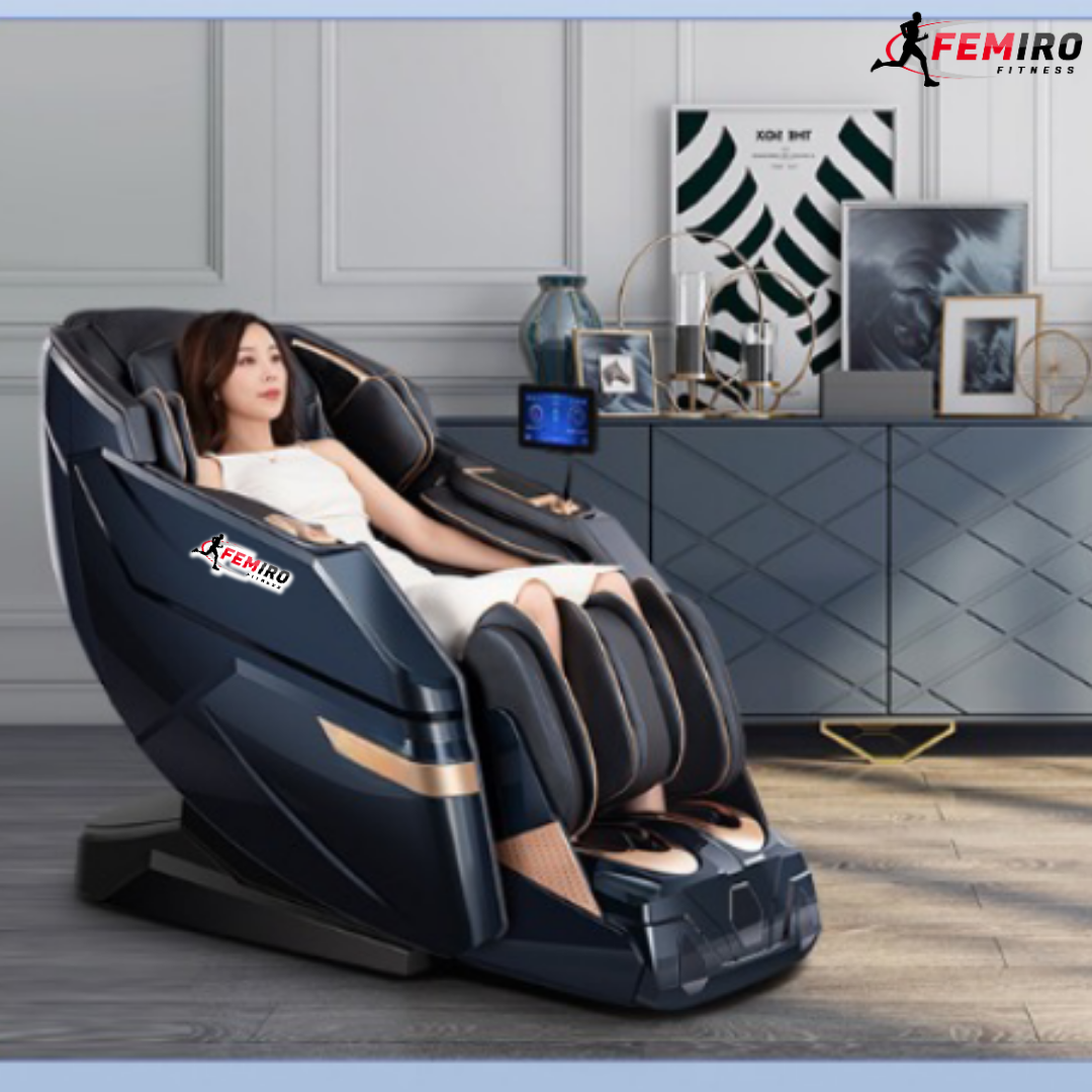 MC-114 Massage Chair (Luxury)