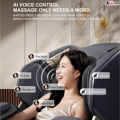 MC-116 - Luxury Intelligent Massage Chair