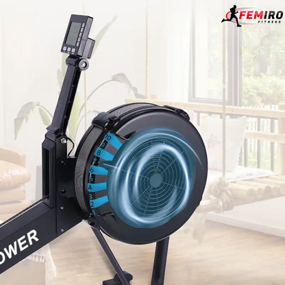RM-301 Commercial Rowing Machine