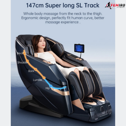 MC-114 Massage Chair (Luxury)