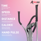 OB-225 Orbitrac cum Elliptical Cross Trainer
