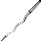 Barbell Rod 28MM - Zigzag / Curl