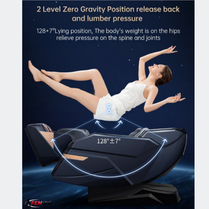 MC-114 Massage Chair (Luxury)