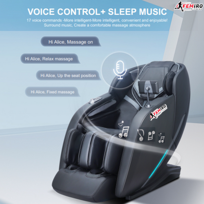 MC-117 - Luxury 3D Massage Chair