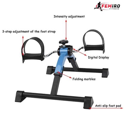 Mini Pedal Exerciser MPE-55