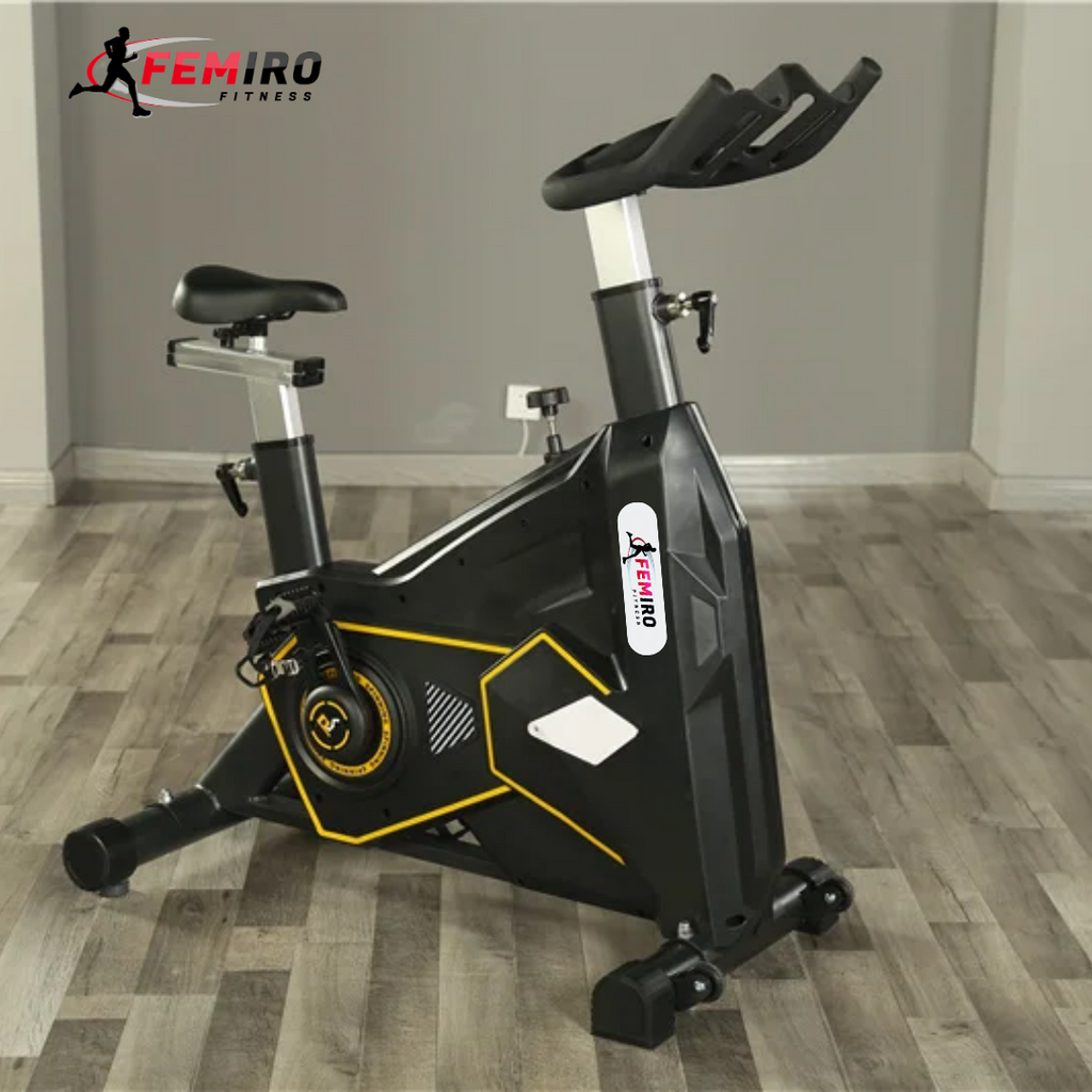 SP-219B Commercial Spin Bike