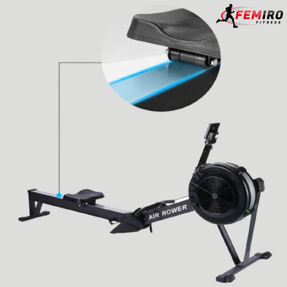 RM-301 Commercial Rowing Machine