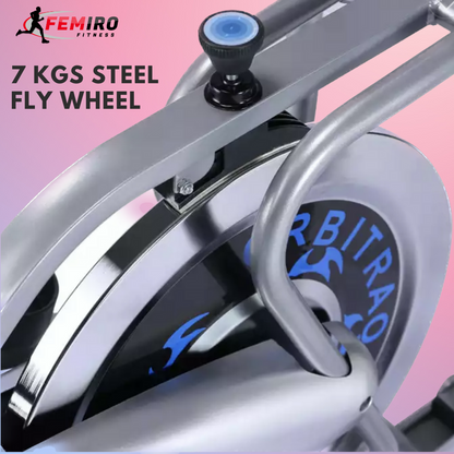 OB-225 Orbitrac cum Elliptical Cross Trainer