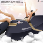 MC-116 - Luxury Intelligent Massage Chair