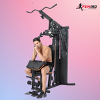 HG-212 Multi Home Gym (72 Kgs Weight Stack)