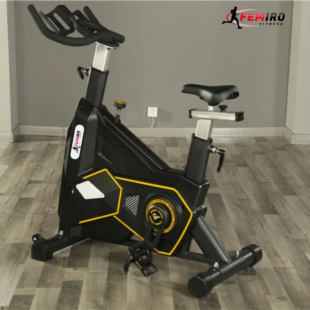 SP-219B Commercial Spin Bike