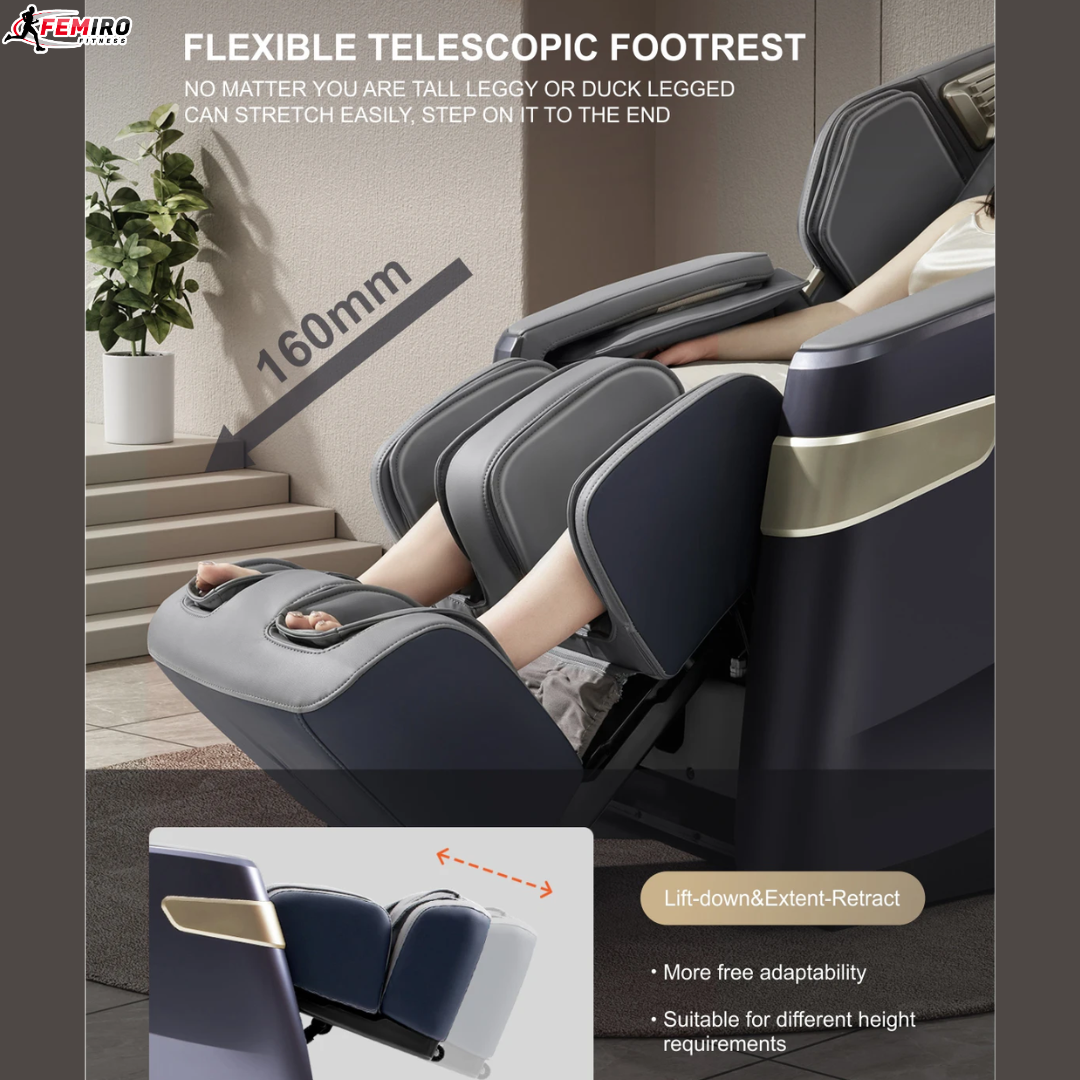 MC-116 - Luxury Intelligent Massage Chair