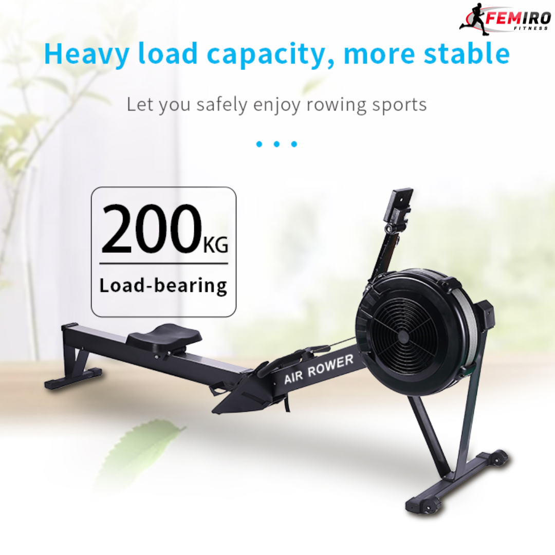 RM-301 Commercial Rowing Machine