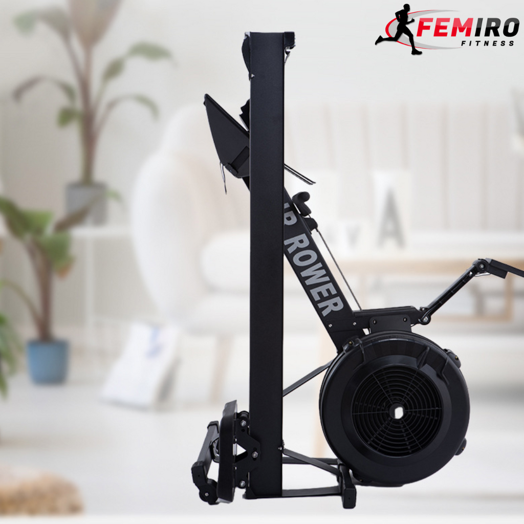 RM-301 Commercial Rowing Machine