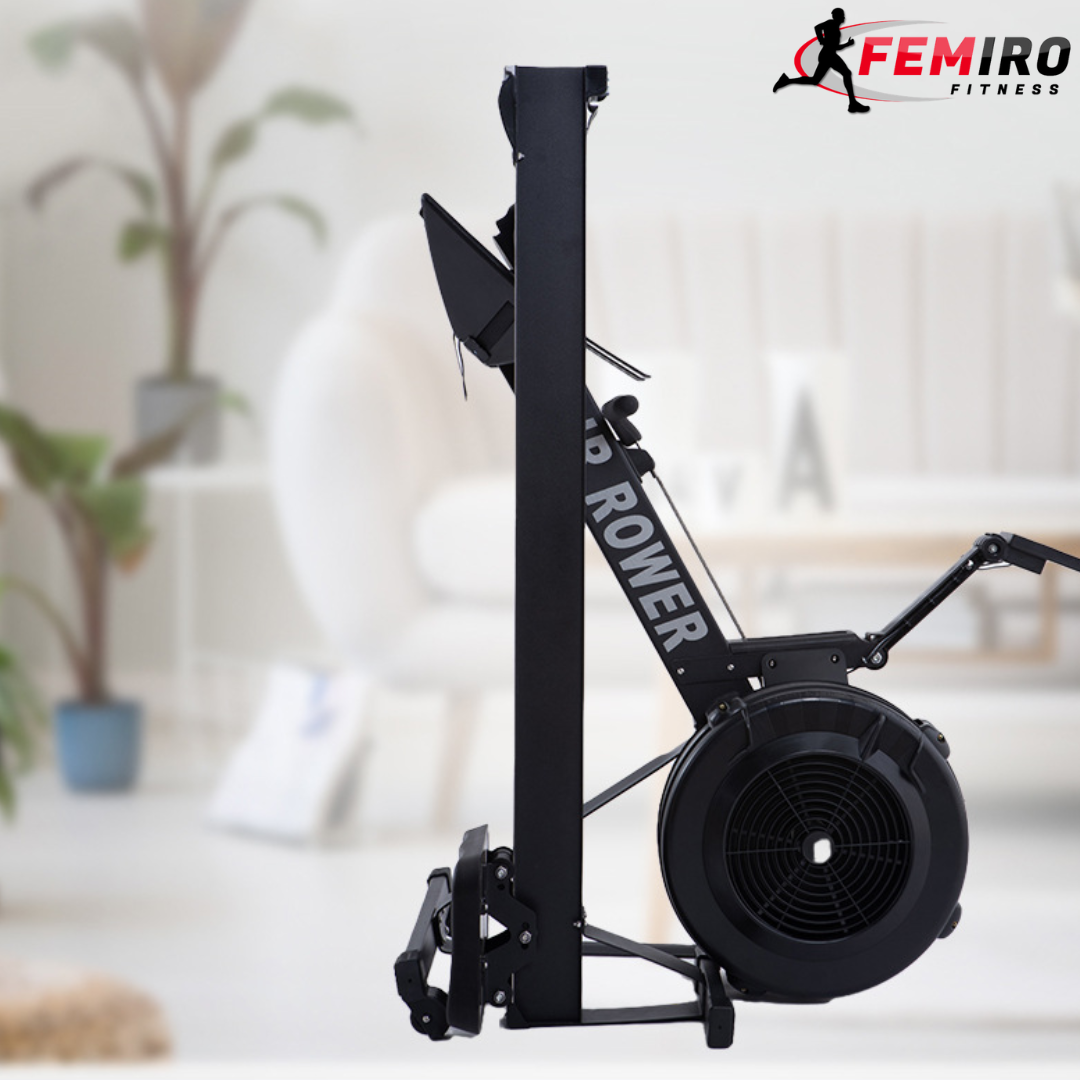 RM-301 Commercial Rowing Machine