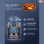 MC-117 - Luxury 3D Massage Chair