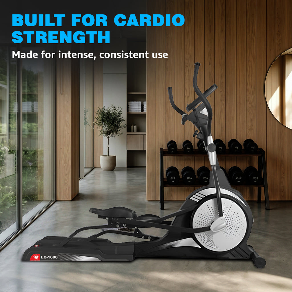 EC-1600 Commercial Elliptical Trainer