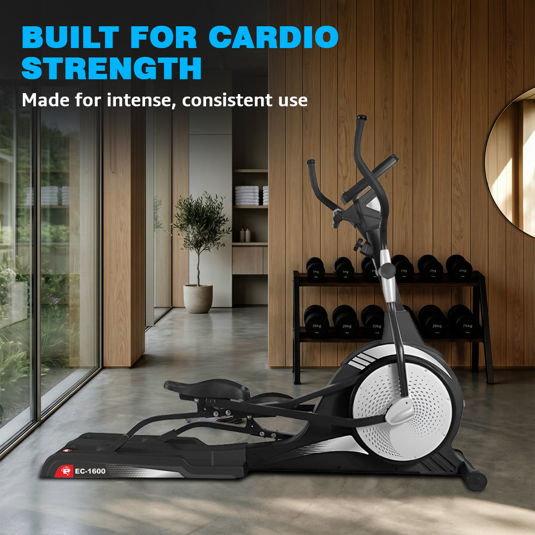 EC-1600 Commercial Elliptical Trainer