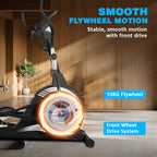 EC-1600 Commercial Elliptical Trainer