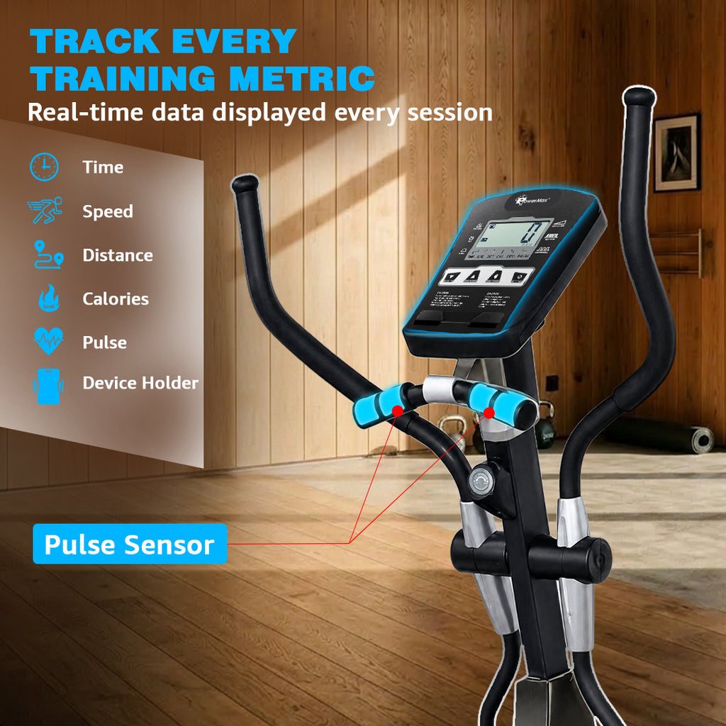 EC-1600 Commercial Elliptical Trainer