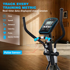 EC-1600 Commercial Elliptical Trainer
