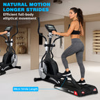 EC-1600 Commercial Elliptical Trainer