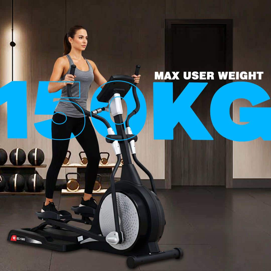 EC-1600 Commercial Elliptical Trainer