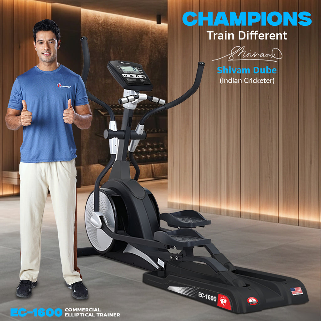 EC-1600 Commercial Elliptical Trainer