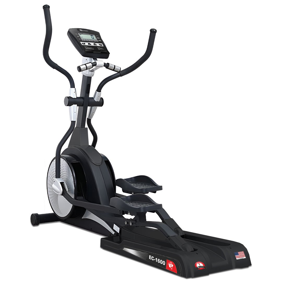 EC-1600 Commercial Elliptical Trainer