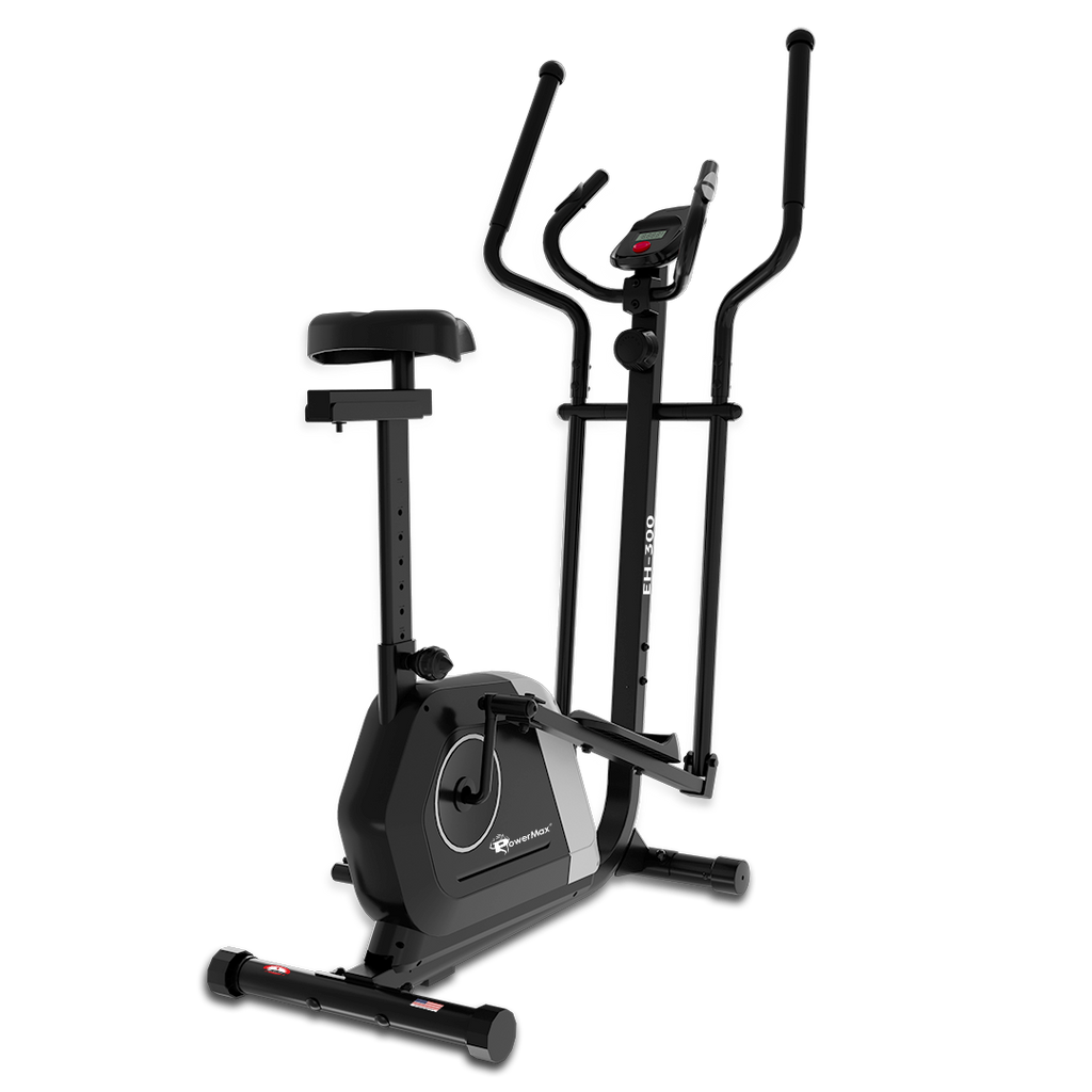 EH-300 Elliptical Cross Trainer with Adjustable Seat