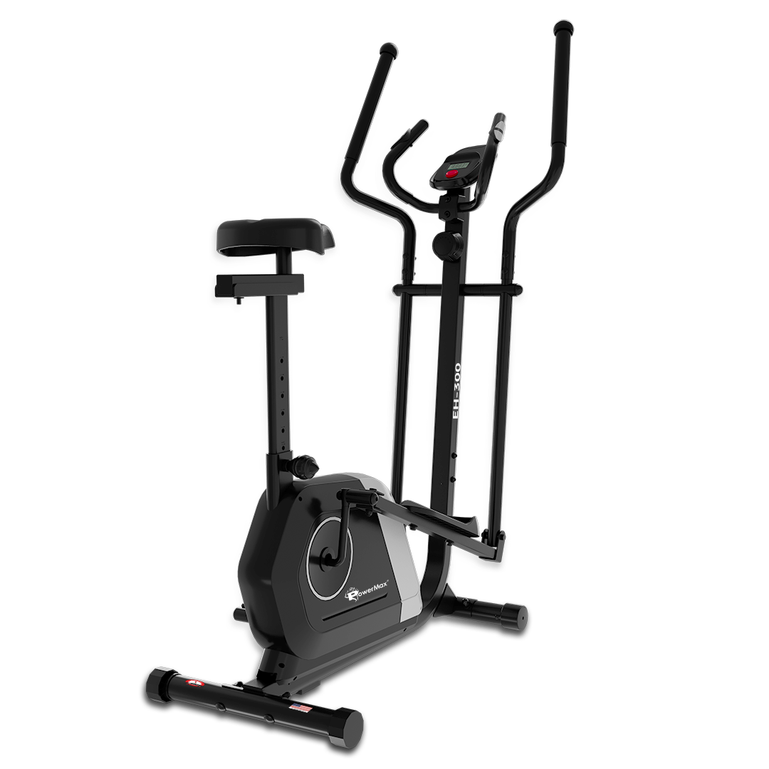 EH-300 Elliptical Cross Trainer with Adjustable Seat