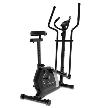 EH-300 Elliptical Cross Trainer with Adjustable Seat