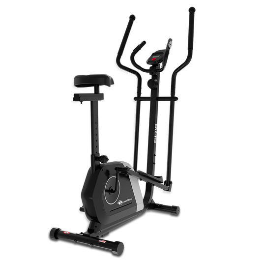 EH-300 Elliptical Cross Trainer with Adjustable Seat