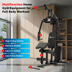 GH-130 Home Gym