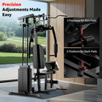 GH-130 Home Gym
