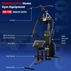 GH-130 Home Gym