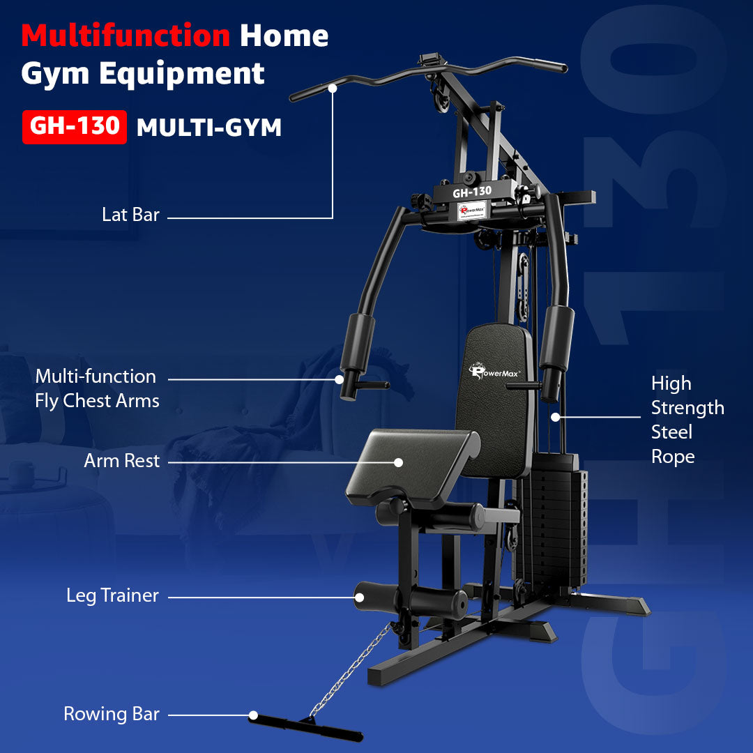 GH-130 Home Gym