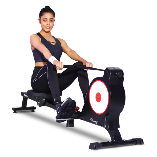 RH-150 Magnetic Foldable Rowing Machine for Home use