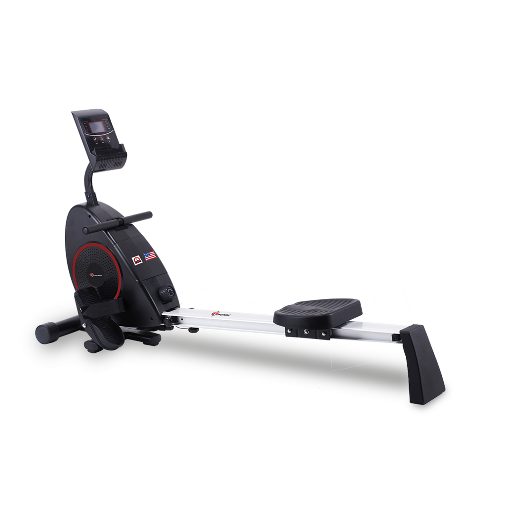 RH-250 Foldable Rowing Machine with Digital Display for Home use