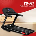 UrbanTrek TD-A1 Motorized Treadmill with Android & iOS Application