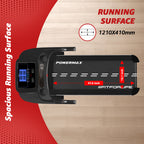 UrbanTrek TD-A1 Motorized Treadmill with Android & iOS Application