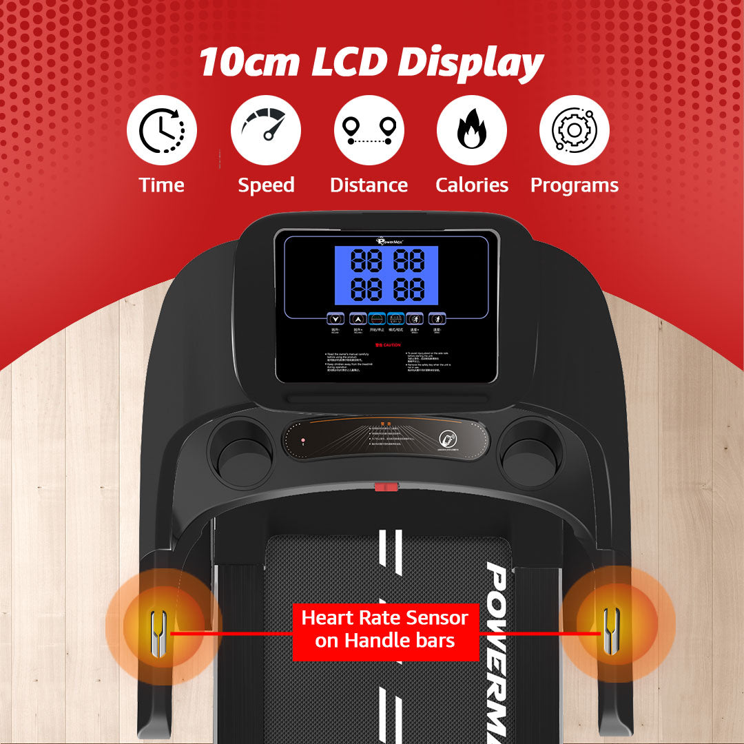 UrbanTrek TD-A1 Motorized Treadmill with Android & iOS Application