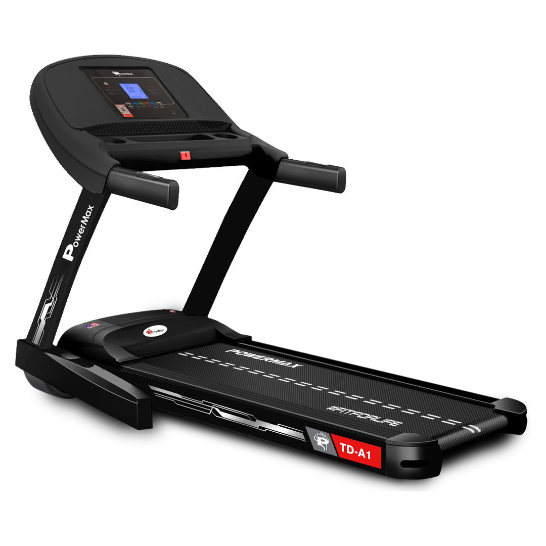 UrbanTrek TD-A1 Motorized Treadmill with Android & iOS Application