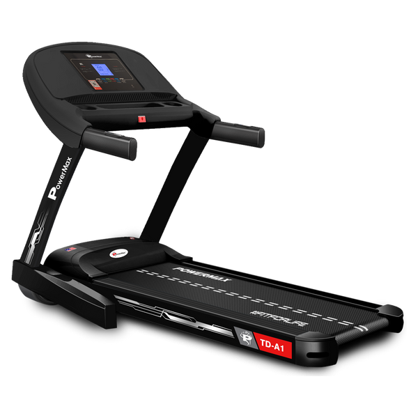 UrbanTrek TD-A1 Motorized Treadmill with Android & iOS Application
