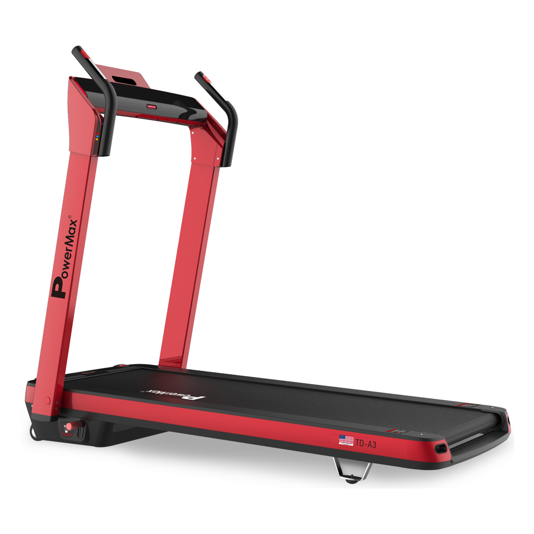 UrbanTrek TD-A3 Premium Series Home Use Treadmill with Android & iOS App