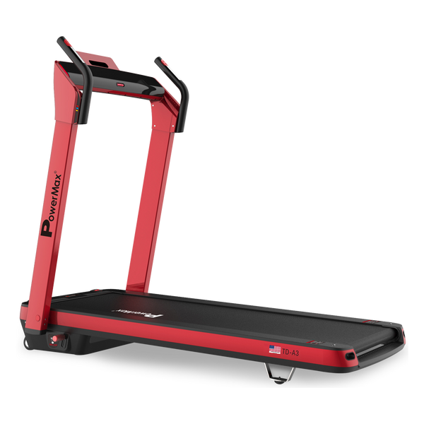 UrbanTrek TD-A3 Premium Series Home Use Treadmill with Android & iOS App