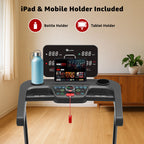TDA-230 & TDA-230M Motorized Treadmill with Pulse sensors