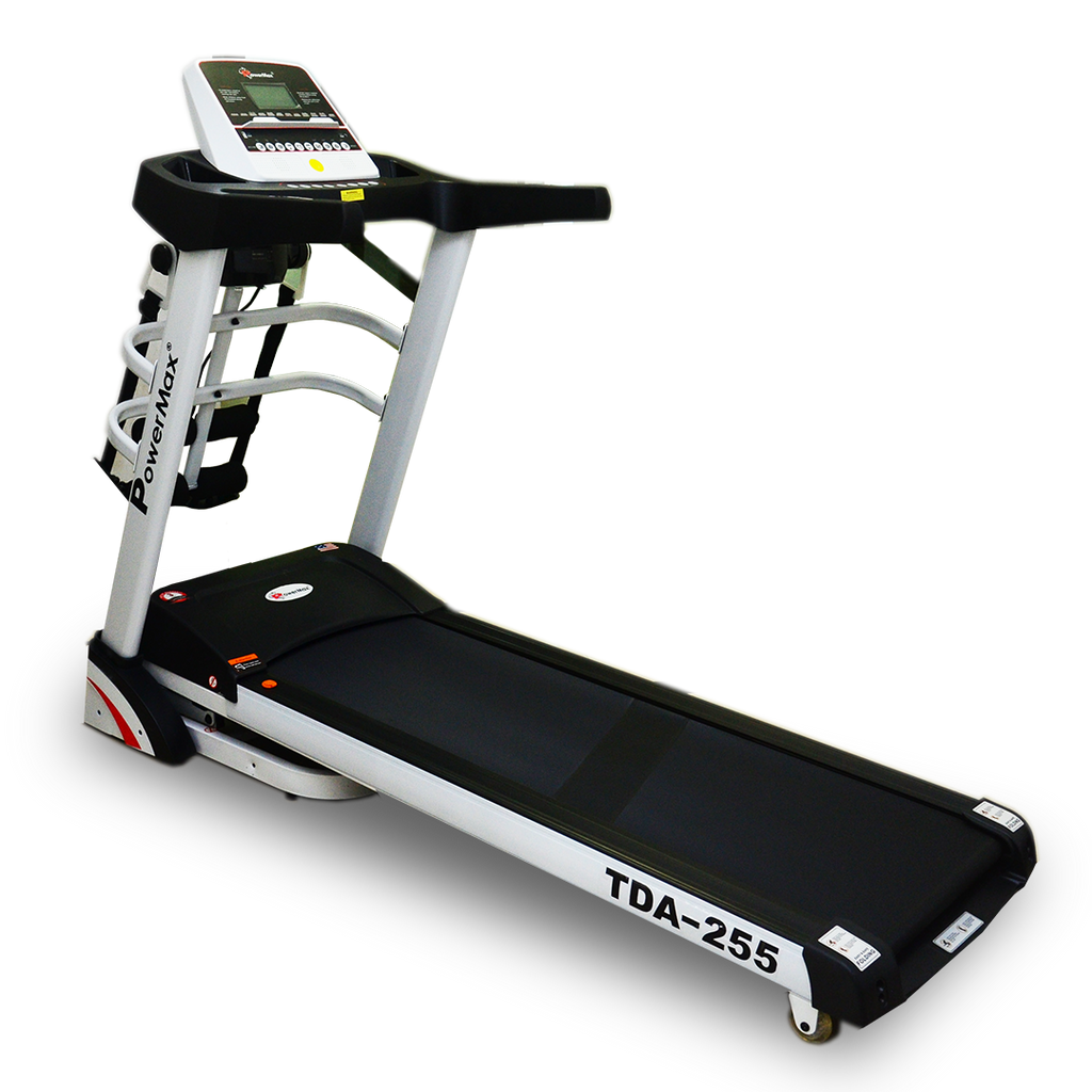 TDA-255 Multifunction Motorised Treadmill with HiFi Speakers